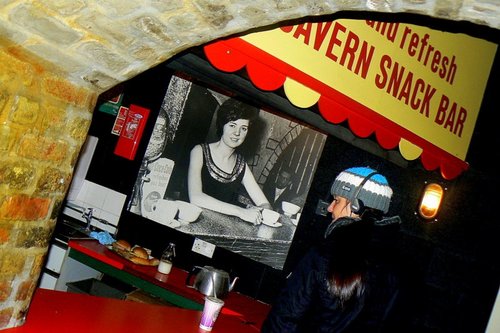 Looks like Cilla to me!