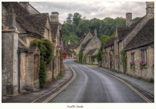 Castle Combe