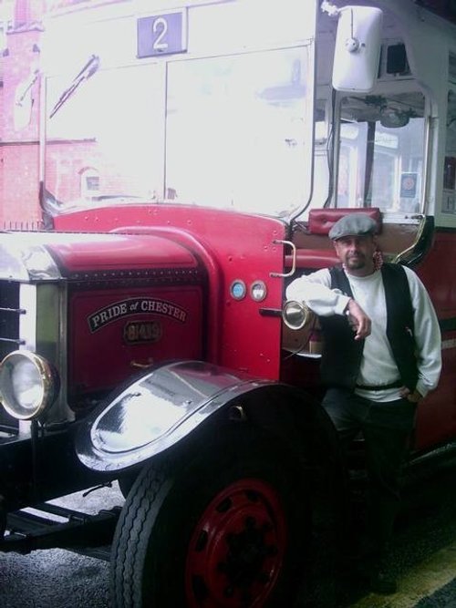 Chester - August 2010