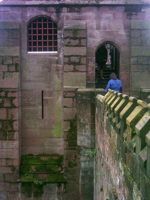 Chester - August 2010