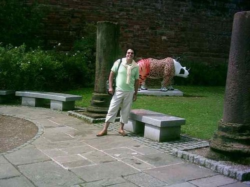 Chester - August 2010