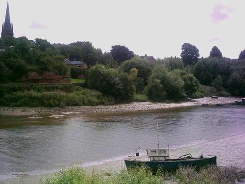 Chester - August 2010