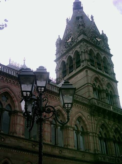 Chester - August 2010