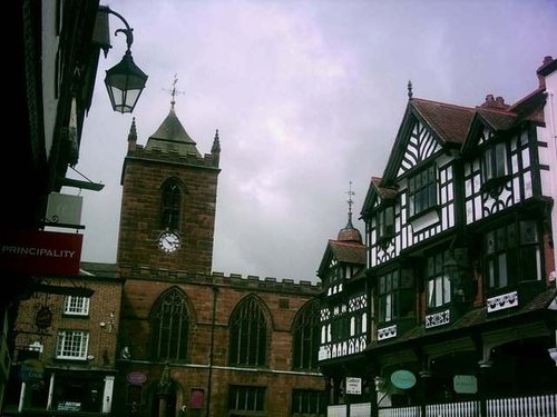 Chester - August 2010