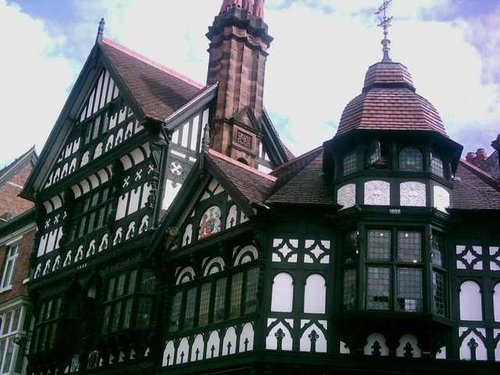 Chester - August 2010