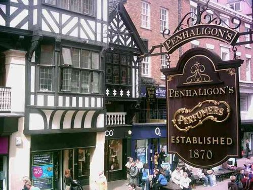 Chester - August 2010