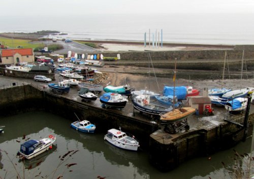 Dysart Harbour