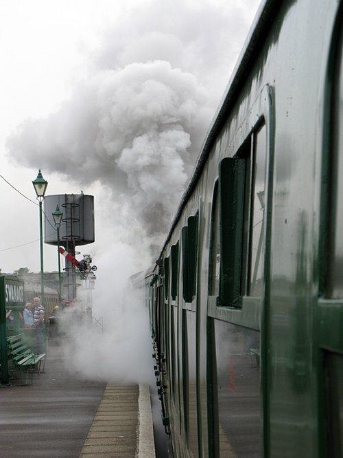 Swanage Railway