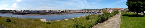 Berwick-upon-Tweed - River Tweed