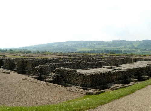 Corbridge Roman Town
