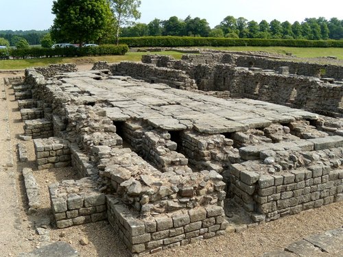 Corbridge Roman Town