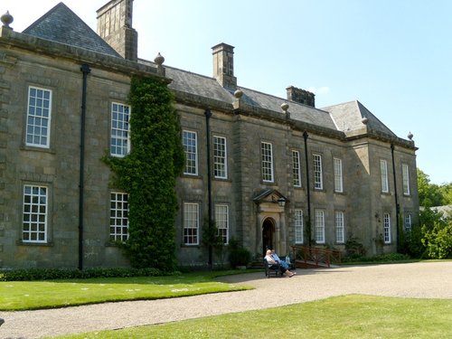 Wallington Hall