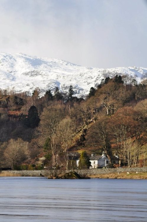Rydal view