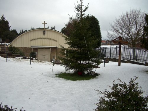 St Finbarr's R C Church