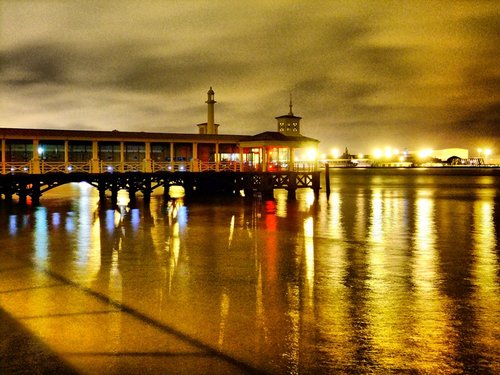 Gravesend Town Pier