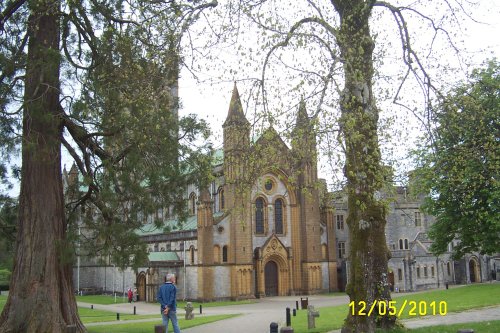 Buckfast Abbey