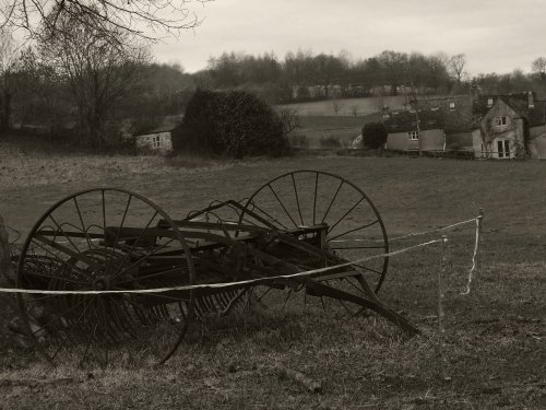 Bygone age
