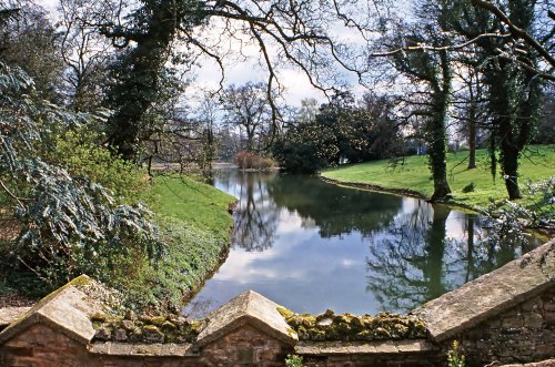 View from the Shell Bridge