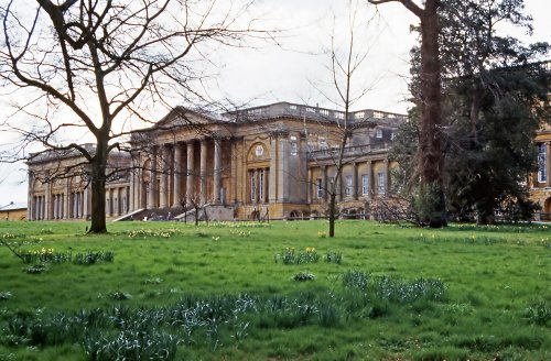 Stowe House