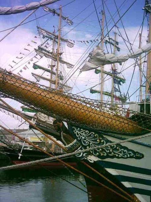 Hartlepool 2010 Tall Ships Race - August 2010