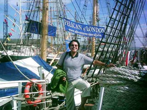 Hartlepool 2010 Tall Ships Race - August 2010