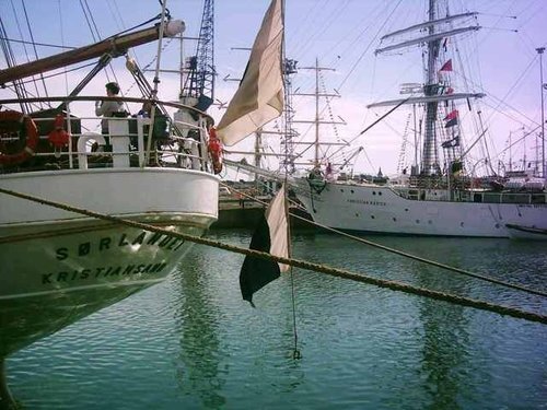 Hartlepool 2010 Tall Ships Race - August 2010