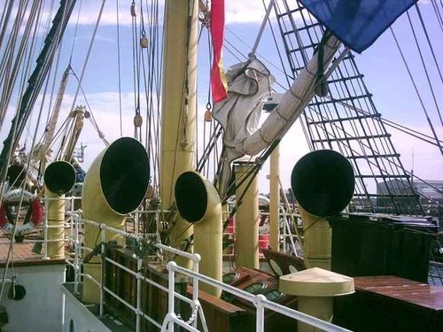 Hartlepool 2010 Tall Ships Race - August 2010