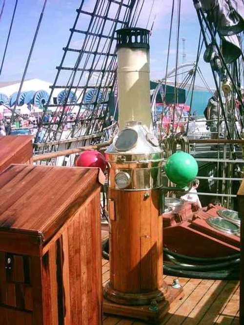 Hartlepool 2010 Tall Ships Race - August 2010