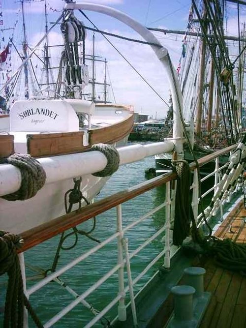 Hartlepool 2010 Tall Ships Race - August 2010