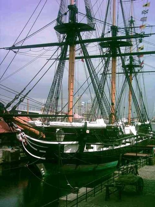 Hartlepool Maritime Experience Museum - August 2010