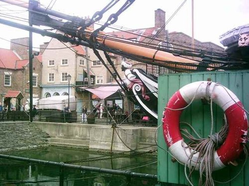 Hartlepool Maritime Experience Museum - August 2010