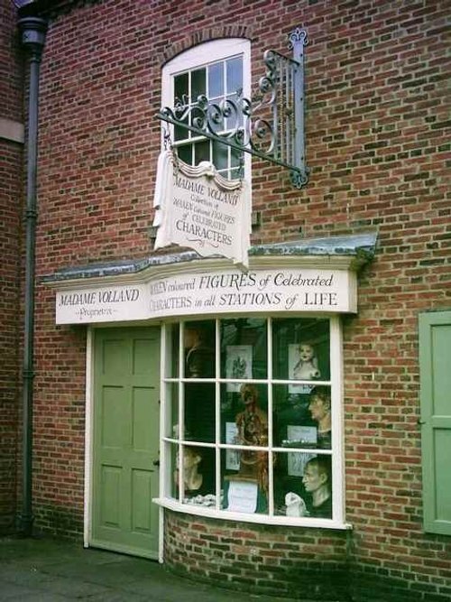 Hartlepool Maritime Experience Museum - August 2010