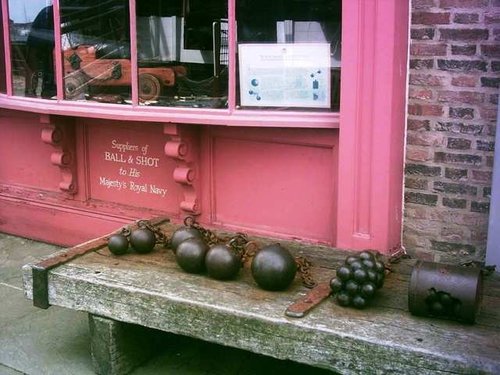Hartlepool Maritime Experience Museum - August 2010