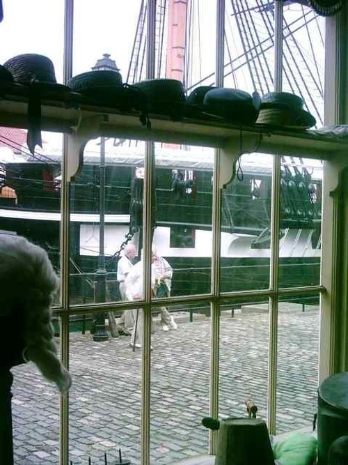 Hartlepool Maritime Experience Museum - August 2010