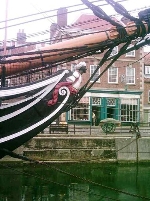 Hartlepool Maritime Experience Museum - August 2010