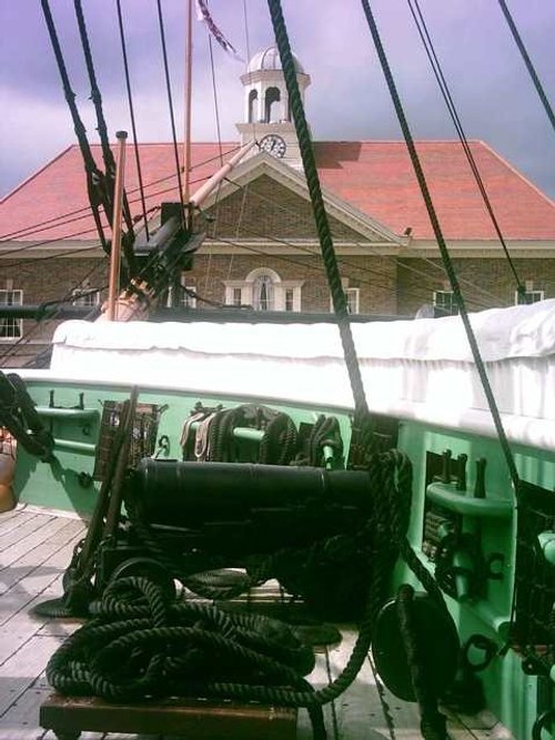 Hartlepool Maritime Experience Museum - August 2010