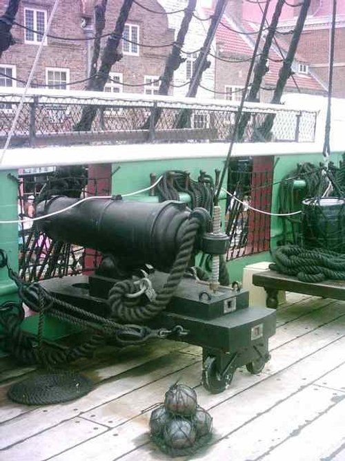 Hartlepool Maritime Experience Museum - August 2010