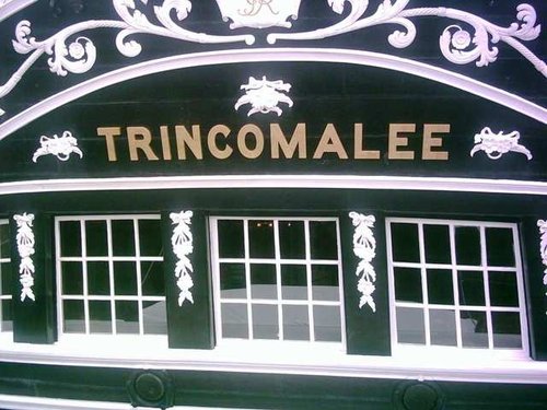 Hartlepool Maritime Experience Museum - August 2010