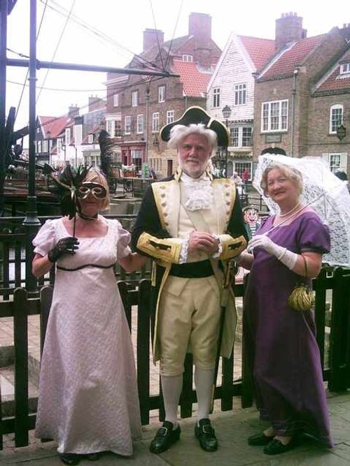 Hartlepool Maritime Experience Museum - August 2010