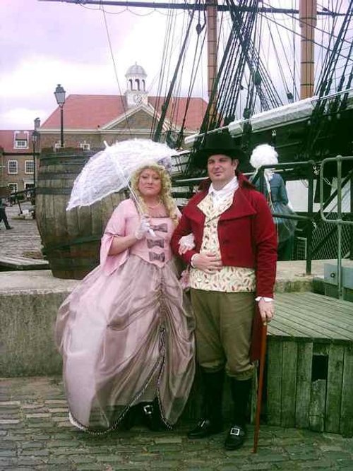 Hartlepool Maritime Experience Museum - August 2010