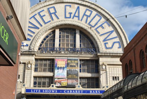 Winter Gardens