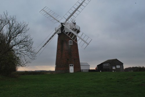 Norfolk Windmill
