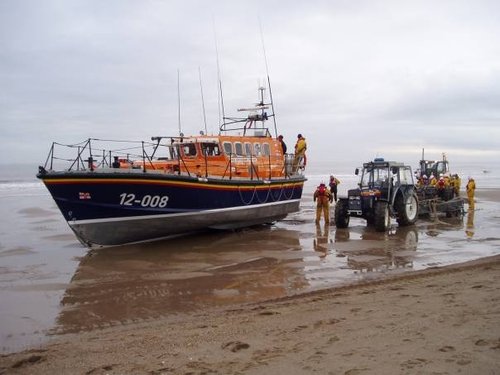 Lifeboat 2011