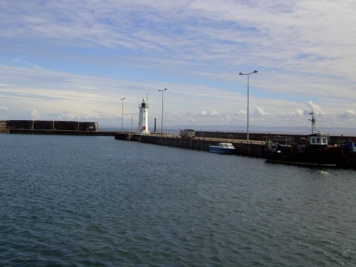 Harbour Wall