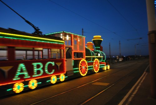 Tram Lights