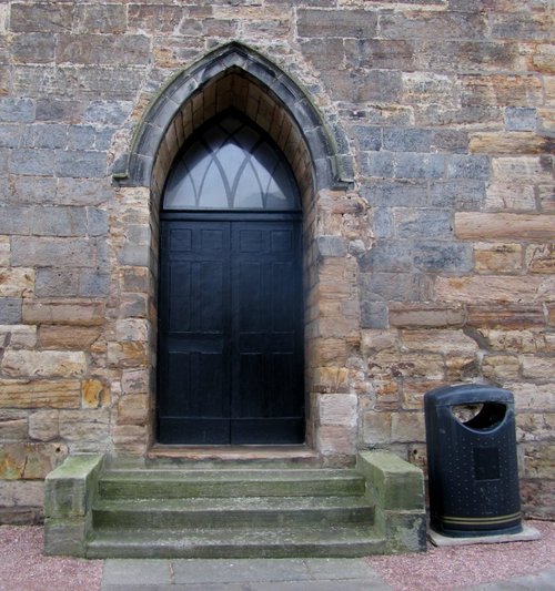 Church Door