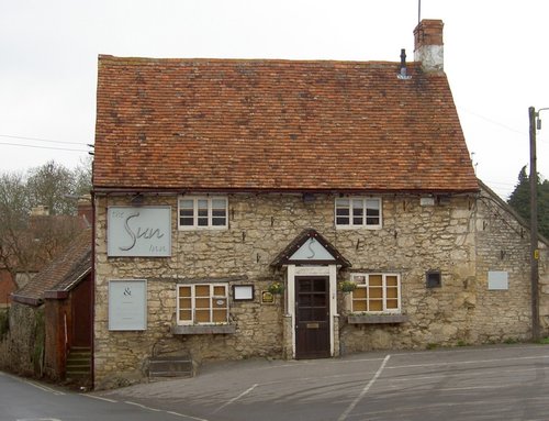 The Sun Inn, Wheatley, Oxfordshire