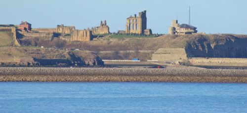 Tynemouth Abbey, Tynemouth, Tyne & Wear