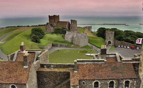 Dover Castle