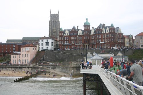 Cromer Pier